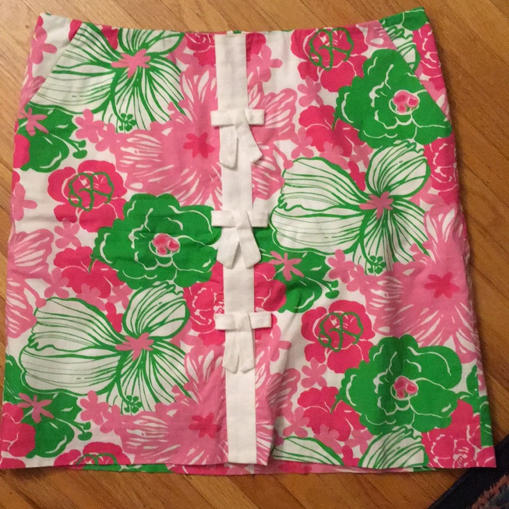 Lilly Pulitzer Skirt